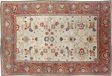 sultan abad Carpet - # 108501