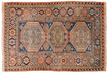 sumak Rug - # 125904