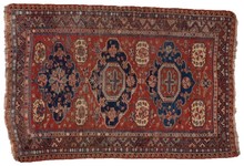 sumak Rug - # 126310