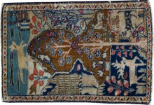 tabriz Rug - # 100493