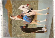 tabriz Rug - # 100822