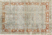 tabriz Rug - # 101906