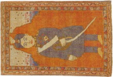 tabriz Rug - # 102043