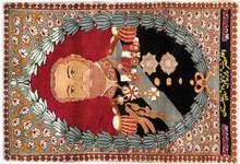 tabriz Rug - # 102138