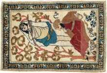 tabriz Rug - # 102164