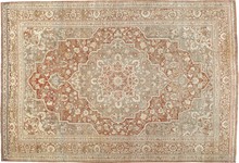 tabriz Carpet - # 102216