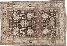 tabriz Rug - # 102219