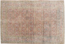 tabriz Rug - # 102221