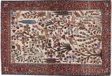 tabriz Rug - # 102708