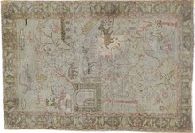 tabriz Rug - # 102766