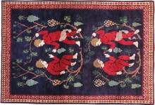 tabriz Rug - # 102851