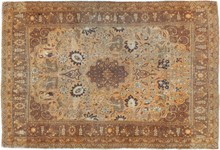 tabriz Rug - # 102912