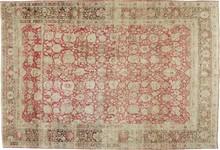 tabriz Carpet - # 103215