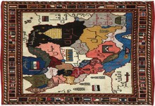 tabriz Rug - # 103372