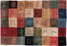 tabriz Rug - # 103731