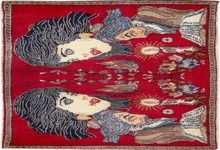 tabriz Rug - # 103868