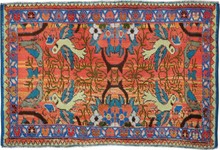 tabriz Rug - # 103933