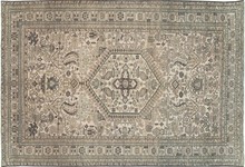 tabriz Rug - # 103945