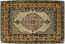 tabriz Rug - # 104098