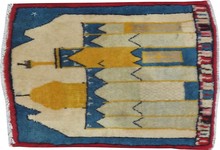 tabriz Rug - # 104136