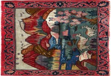 tabriz Rug - # 104320