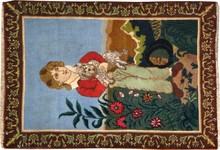 tabriz Rug - # 104334