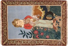 tabriz Rug - # 104335