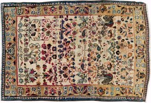 tabriz Rug - # 104420