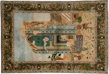 tabriz Rug - # 104436