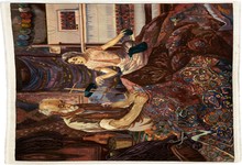 tabriz Rug - # 104544