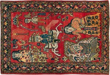 tabriz Rug - # 104603