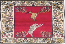 tabriz Rug - # 104606