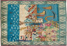 tabriz Rug - # 104613