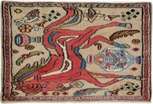 tabriz Rug - # 104617