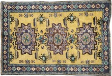 tabriz Rug - # 104618