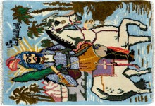 tabriz Rug - # 104630