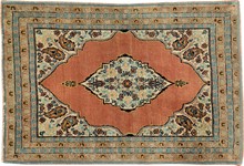 tabriz Carpet - # 104818