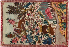 tabriz Rug - # 105227