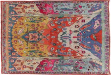 tabriz Rug - # 105253