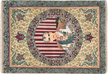 tabriz Rug - # 105280