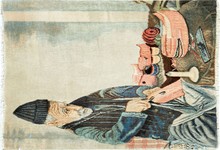 tabriz Rug - # 105474