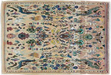 tabriz Rug - # 105640