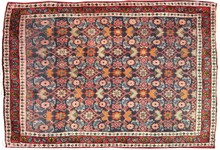 tabriz Rug - # 105728