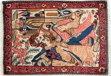 tabriz Rug - # 105731