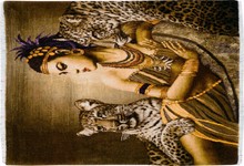 tabriz Rug - # 105769