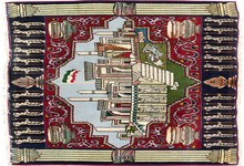 tabriz Rug - # 105771