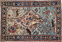 tabriz Rug - # 105912