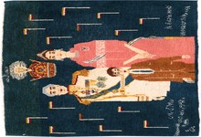 tabriz Rug - # 106067