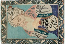 tabriz Rug - # 106104