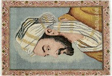 tabriz Rug - # 106131